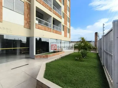 Apartamento com 2 Quartos para alugar, 73m² no Centro, Itu