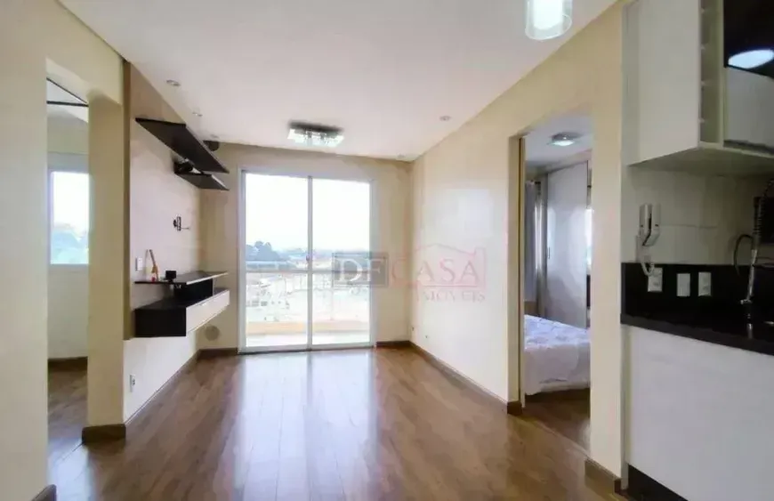 Foto do imóvel - Apartamento à venda com 2 quartos, 1 banheiro, 1 vaga na garagem, academia no condomínio e.