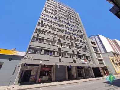 Apartamento com 1 Quarto à venda, 33m² no Centro, Florianópolis
