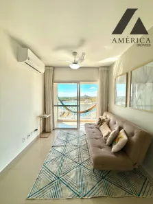 Apartamento com 2 Quartos para alugar no Paiaguás, Cuiabá