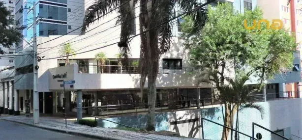 Conjunto Comercial / Sala à venda, 69m² no Bigorrilho, Curitiba