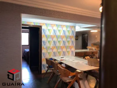 Apartamento com 3 Quartos à venda, 173m² no Vila Bastos, Santo André