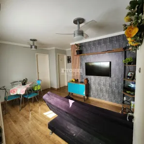 Apartamento com 2 Quartos à venda, 45m² no Vila Industrial, Campinas