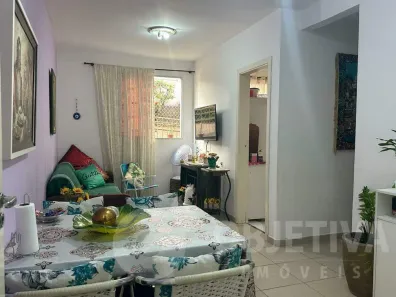 Apartamento com 2 Quartos à venda, 54m² no Morada da Colina, Uberlândia