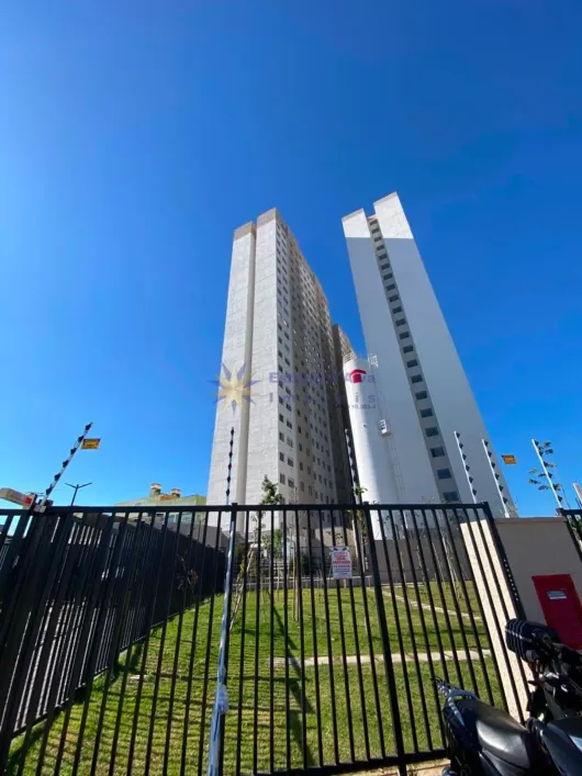 Foto do imóvel - Apartamento para alugar com 33 m², 2 quartos, 1 banheiro