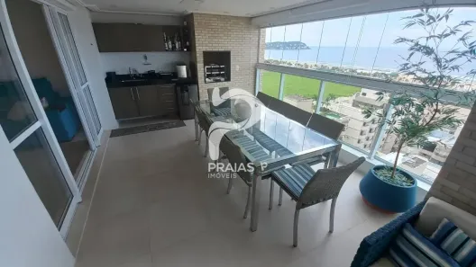 Apartamento com 3 Quartos à venda, 108m² no Enseada, Guarujá