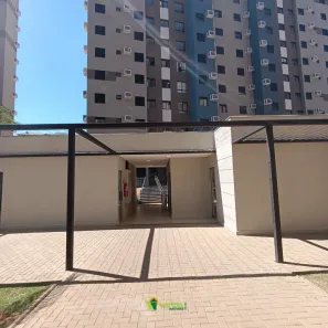 Apartamento com 2 Quartos para alugar, 45m² no Jardim Yolanda, São José do Rio Preto