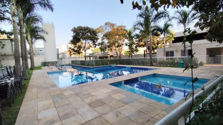 Foto do imóvel - Apartamento para comprar com 53 m², 2 quartos, 1 banheiro, 1 vaga