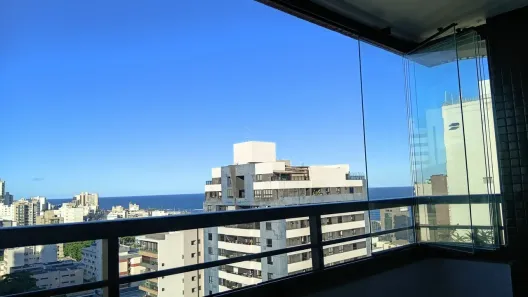 Apartamento com 3 Quartos à venda, 98m² no Pituba, Salvador