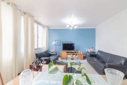 Apartamento com 3 Quartos à venda, 164m² no Bela Vista, São Paulo