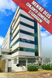 Conjunto Comercial / Sala à venda, 34m² no Menino Deus, Porto Alegre
