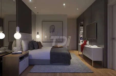 Apartamento com 2 Quartos à venda, 93m² no Centro, Curitiba