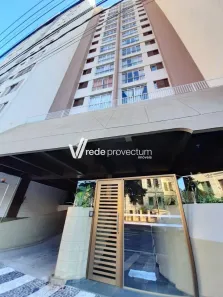 Apartamento com 2 Quartos à venda, 59m² no Centro, Campinas