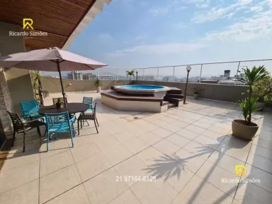 Cobertura com 3 Quartos à venda, 300m² no Méier, Rio de Janeiro