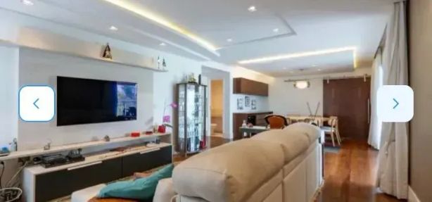 Apartamento com 3 Quartos à venda, 168m² no Vila Andrade, São Paulo