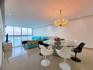 Apartamento com 4 Quartos à venda, 210m² no Pitangueiras, Guarujá