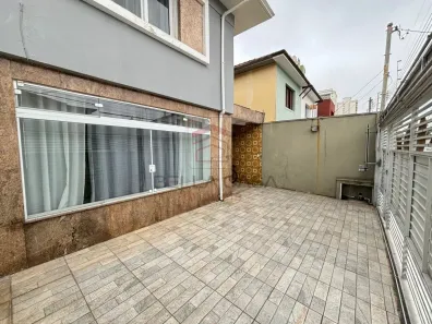 Sobrado com 3 Quartos à venda, 142m² no Alto da Mooca, São Paulo