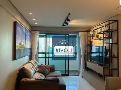 Apartamento com 4 Quartos à venda, 113m² no Rosarinho, Recife