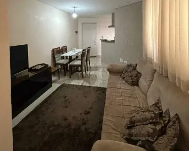 Apartamento com 2 Quartos à venda, 55m² no Dois Córregos, Piracicaba