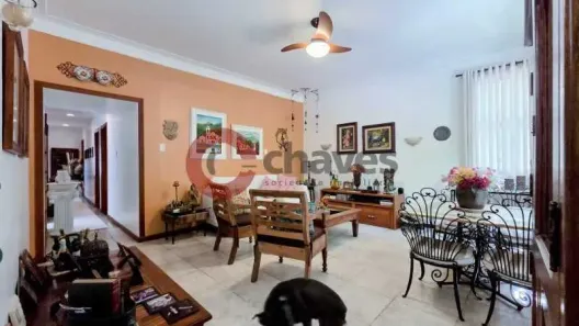 Apartamento com 3 Quartos à venda, 117m² no Lagoa, Rio de Janeiro