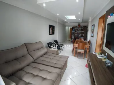 Apartamento com 3 Quartos à venda, 126m² no Guilhermina, Praia Grande