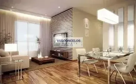 Apartamento com 2 Quartos à venda, 62m² no Jardim Oriente, São José dos Campos