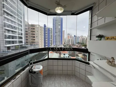 Apartamento com 2 Quartos à venda, 77m² no Aviação, Praia Grande