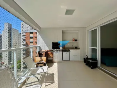 Apartamento com 3 Quartos à venda, 100m² no Pitangueiras, Guarujá