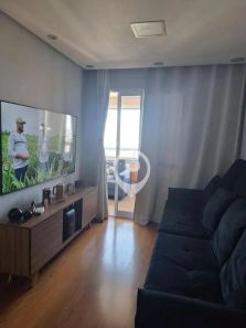 Apartamento com 3 Quartos à venda, 80m² no Campestre, Santo André