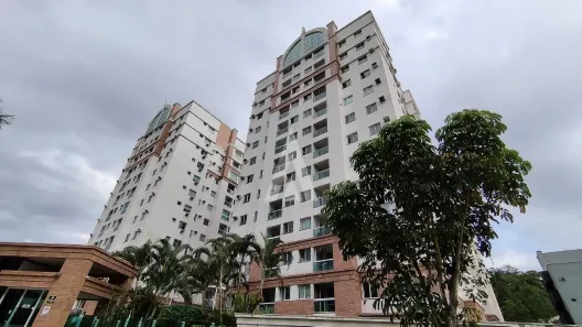 Apartamento com 2 Quartos à venda, 60m² no Anita Garibaldi, Joinville