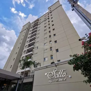 Apartamento com 2 Quartos à venda, 59m² no Centro, Araraquara