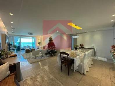 Apartamento com 4 Quartos para venda ou aluguel, 187m² no Pina, Recife