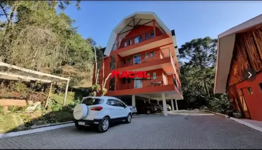 Prédio/Edifício Inteiro com 11 Quartos à venda, 950m² no Jardim Primavera, Campos do Jordão
