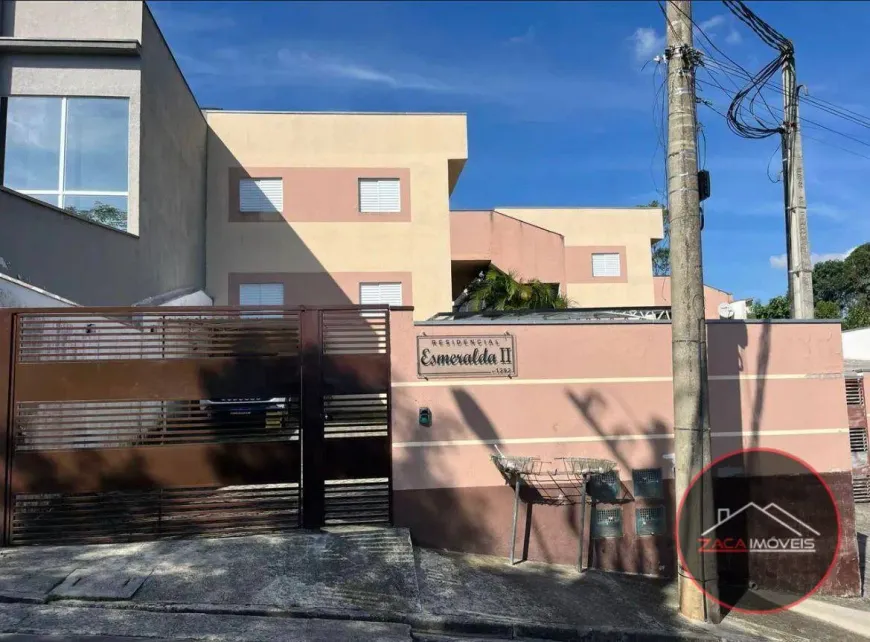 Foto do imóvel - Casa de condomínio para alugar com 50 m², 2 quartos, 1 banheiro, 1 vaga