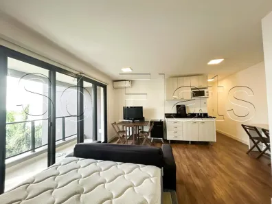 Studio com 1 Quarto à venda, 38m² no Campo Belo, São Paulo