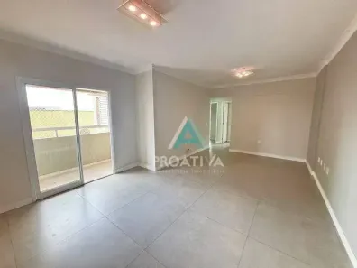 Apartamento com 3 Quartos à venda, 98m² no Campestre, Santo André