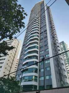Apartamento com 4 Quartos à venda, 174m² no Boa Viagem, Recife