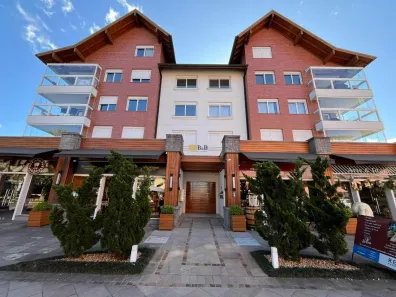 Apartamento com 1 Quarto à venda, 60m² no Centro, Canela