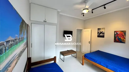 Kitnet com 1 Quarto à venda, 29m² no Pitangueiras, Guarujá