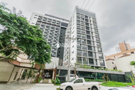 Apartamento com 1 Quarto à venda, 26m² no Rio Branco, Porto Alegre