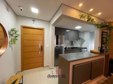 Apartamento com 3 Quartos à venda, 85m² no Parque Campolim, Sorocaba