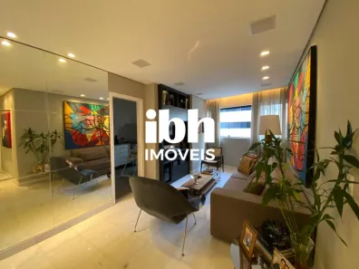 Apartamento com 3 Quartos à venda, 87m² no Vila da Serra, Nova Lima