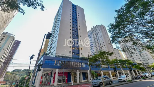Conjunto Comercial / Sala com 4 Quartos à venda, 75m² no Bigorrilho, Curitiba