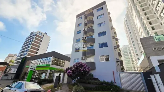 Apartamento com 3 Quartos para alugar, 90m² no Centro, Joinville