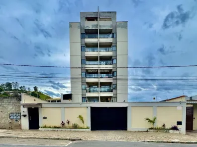 Cobertura com 3 Quartos à venda, 124m² no Nova Benfica, Juiz de Fora