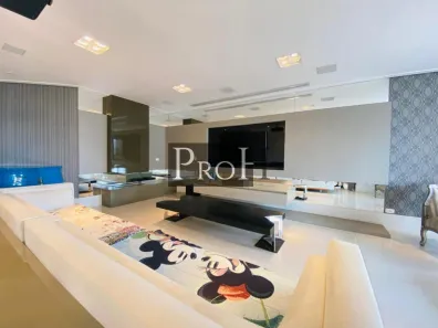 Apartamento com 4 Quartos à venda, 255m² no Centro, São Bernardo do Campo