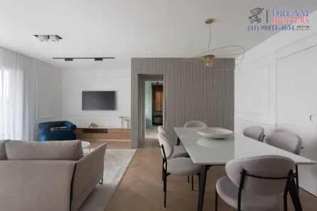 Apartamento com 2 Quartos à venda, 101m² no Cabral, Curitiba