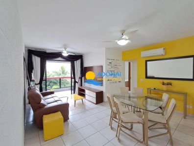 Apartamento com 2 Quartos à venda, 70m² no Enseada, Guarujá