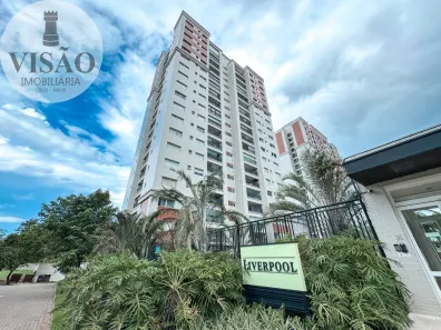 Apartamento com 3 Quartos à venda, 90m² no Ponta Negra, Manaus