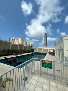 Apartamento com 2 Quartos à venda, 49m² no Pitimbu, Natal
